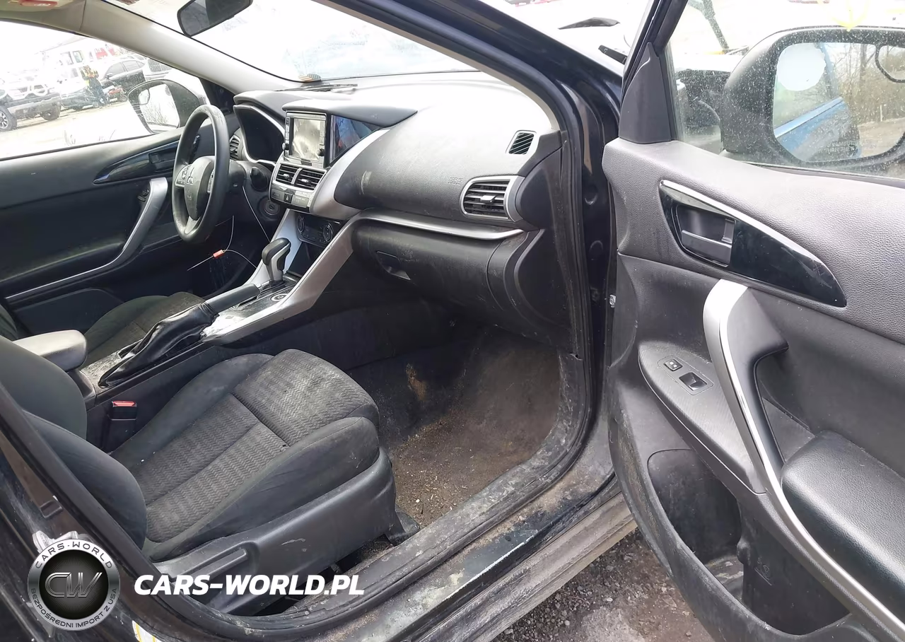 2020 Mitsubishi Eclipse Cross Es 1.5T Awc VIN:JA4AT3AA8LZ028515 - 5