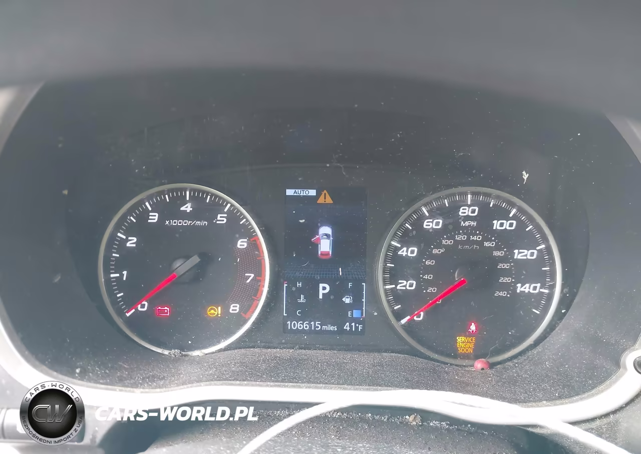 2020 Mitsubishi Eclipse Cross Es 1.5T Awc VIN:JA4AT3AA8LZ028515 - 7