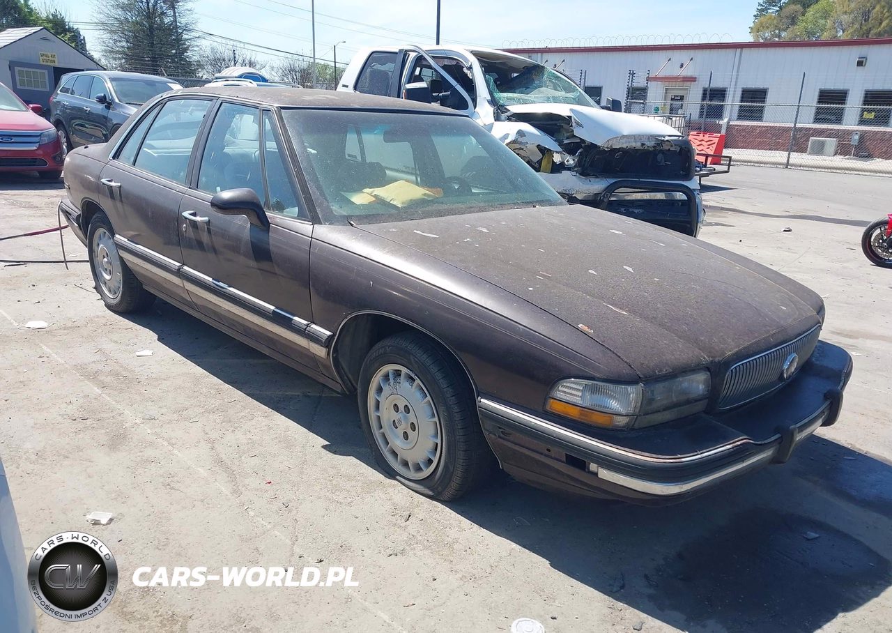 1994 Buick Lesabre Limited