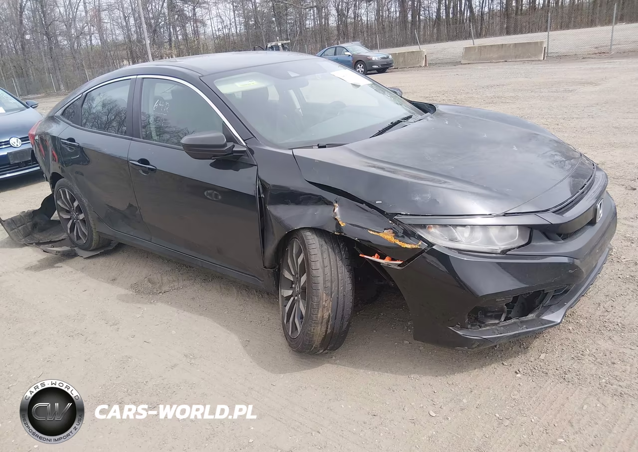 2019 Honda Civic Lx