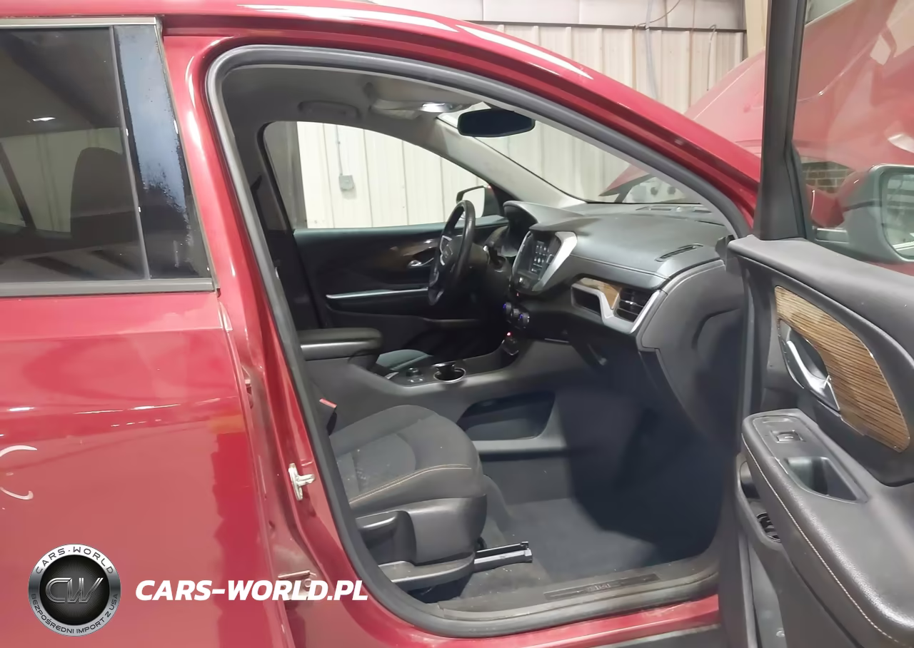 2018 GMC Terrain Sle VIN:3GKALTEV8JL248717 - 5