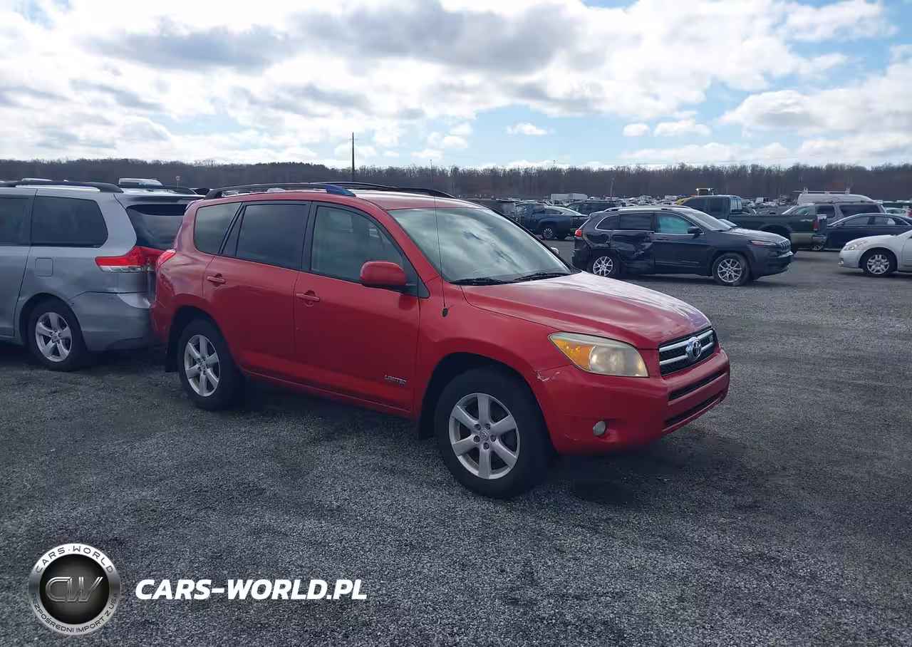 2006 Toyota Rav4 Limited V6