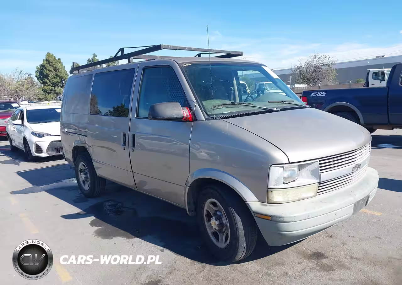 2003 Chevrolet Astro