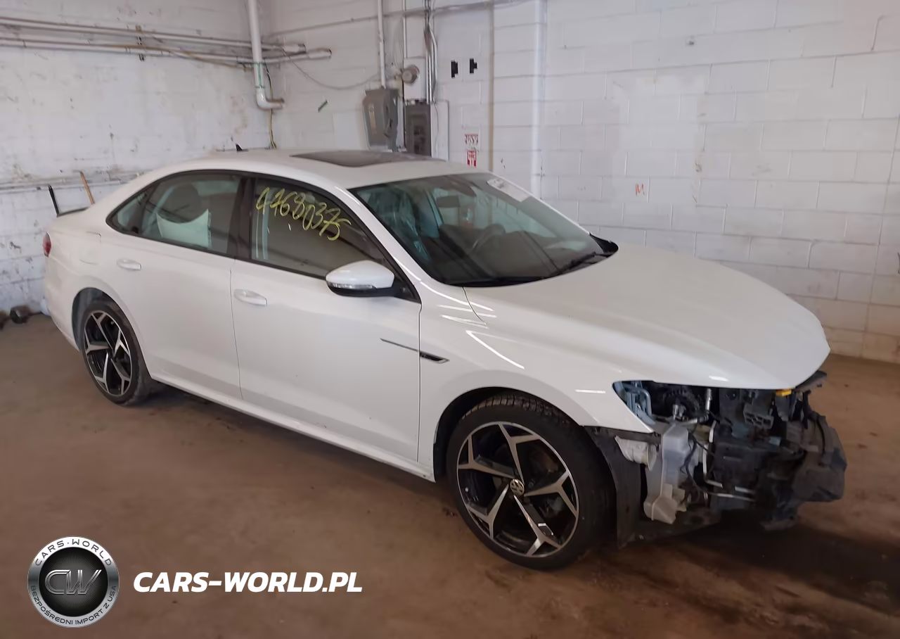 2020 Volkswagen Passat 2.0T R-Line