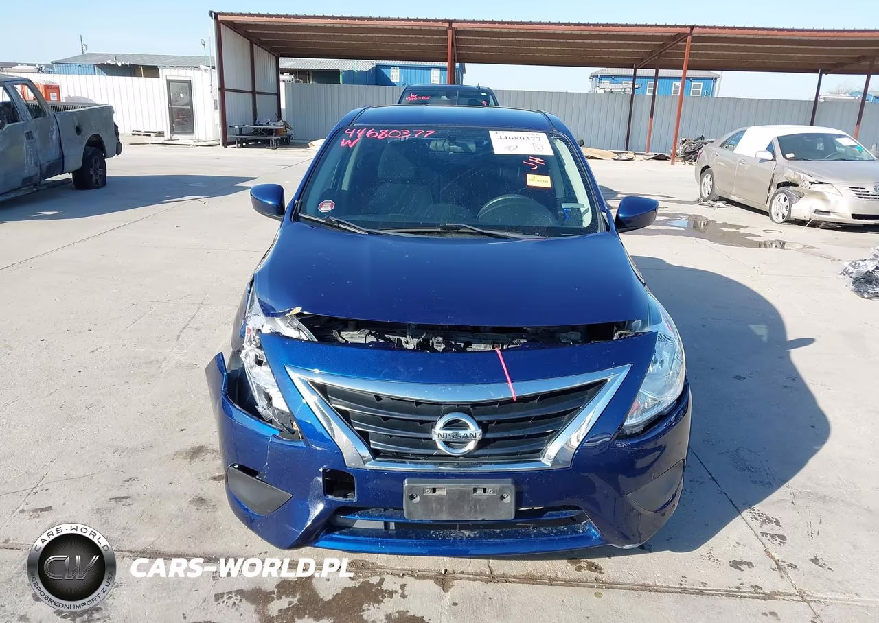 2019 Nissan Versa 1.6 Sv VIN:3N1CN7AP6KL848749 - 12