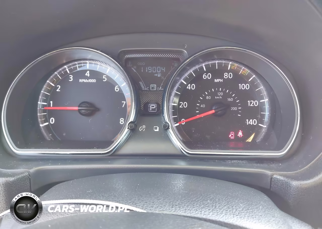 2019 Nissan Versa 1.6 Sv VIN:3N1CN7AP6KL848749 - 7