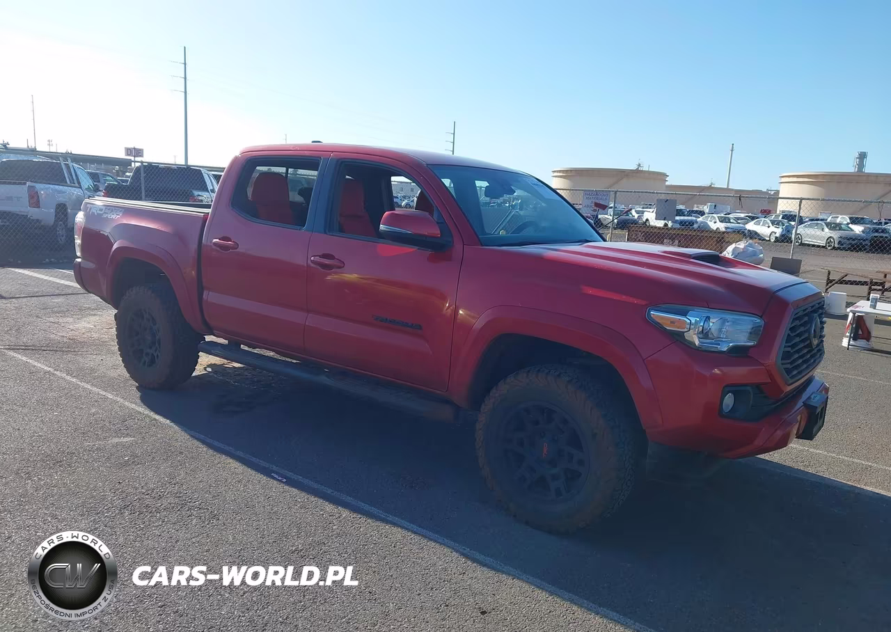 2022 Toyota Tacoma