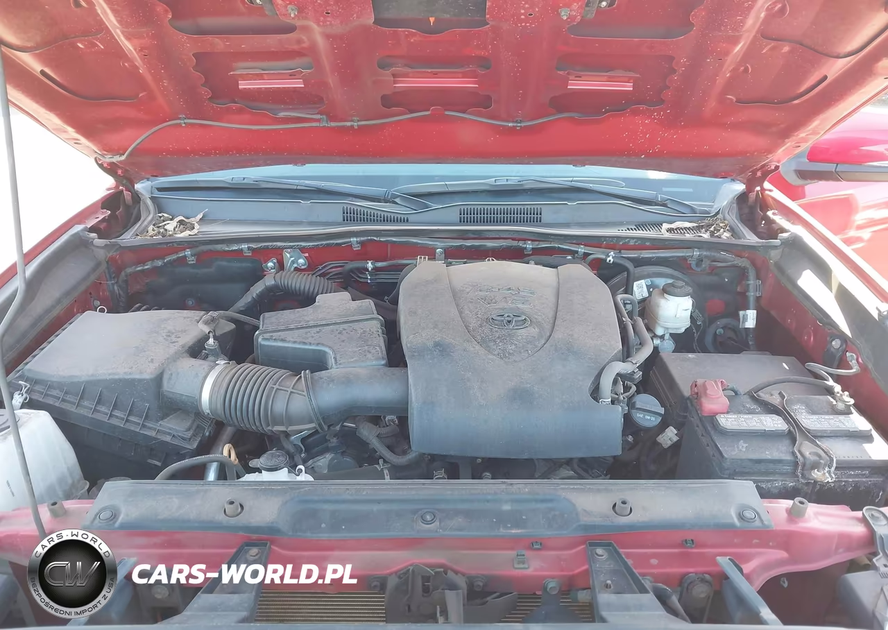 2022 Toyota Tacoma VIN:3TYCZ5AN7NT080741 - 10