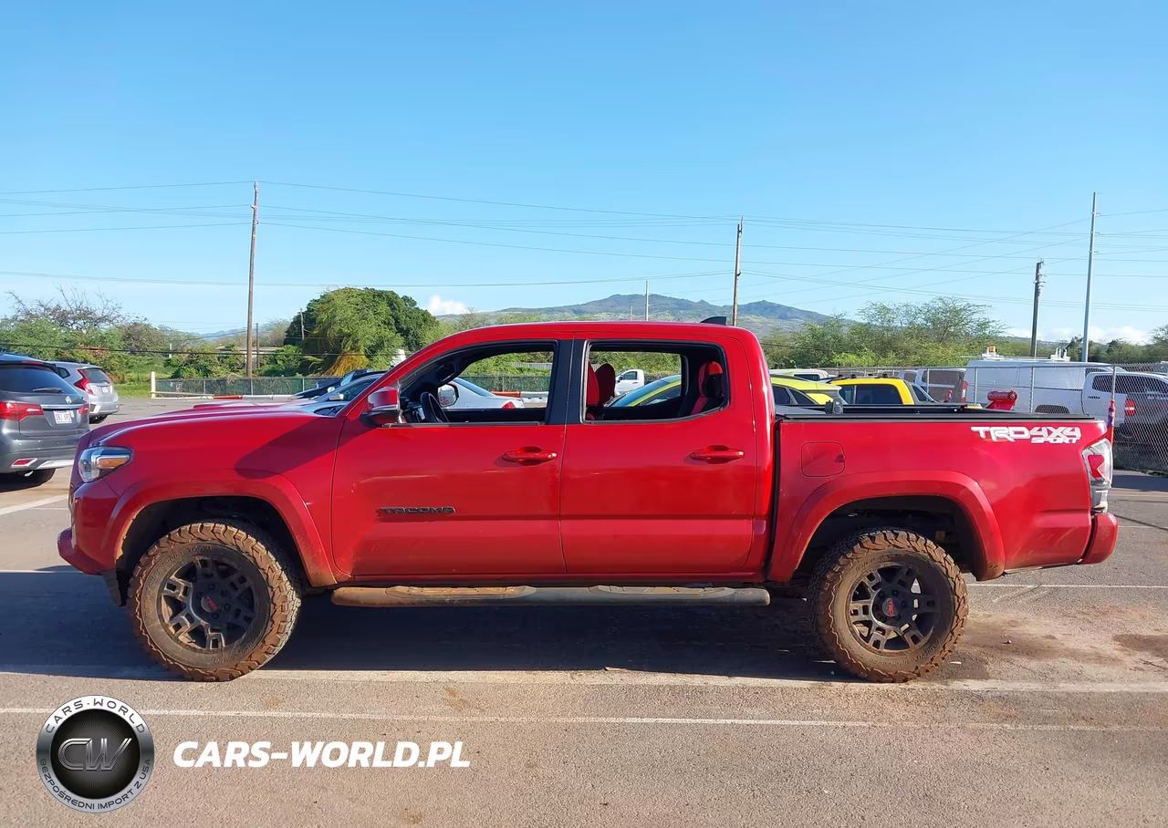 2022 Toyota Tacoma VIN:3TYCZ5AN7NT080741 - 14