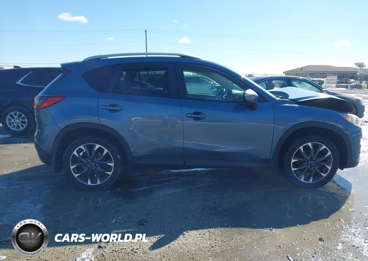 2016 Mazda Cx-5 Grand Touring VIN:JM3KE4DY1G0687573 - 13
