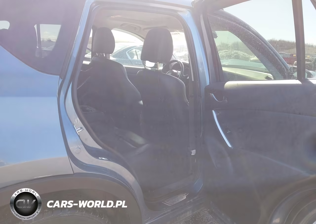 2016 Mazda Cx-5 Grand Touring VIN:JM3KE4DY1G0687573 - 8
