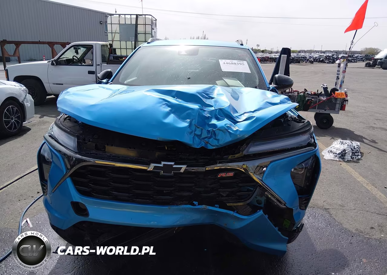 2025 Chevrolet Trax Fwd 2Rs VIN:KL77LJEP2SC266104 - 12
