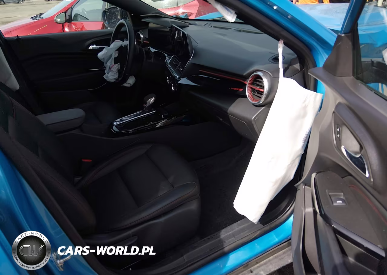 2025 Chevrolet Trax Fwd 2Rs VIN:KL77LJEP2SC266104 - 5
