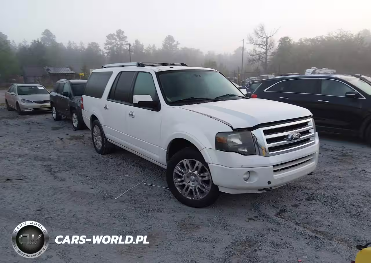 2013 Ford Expedition El Limited