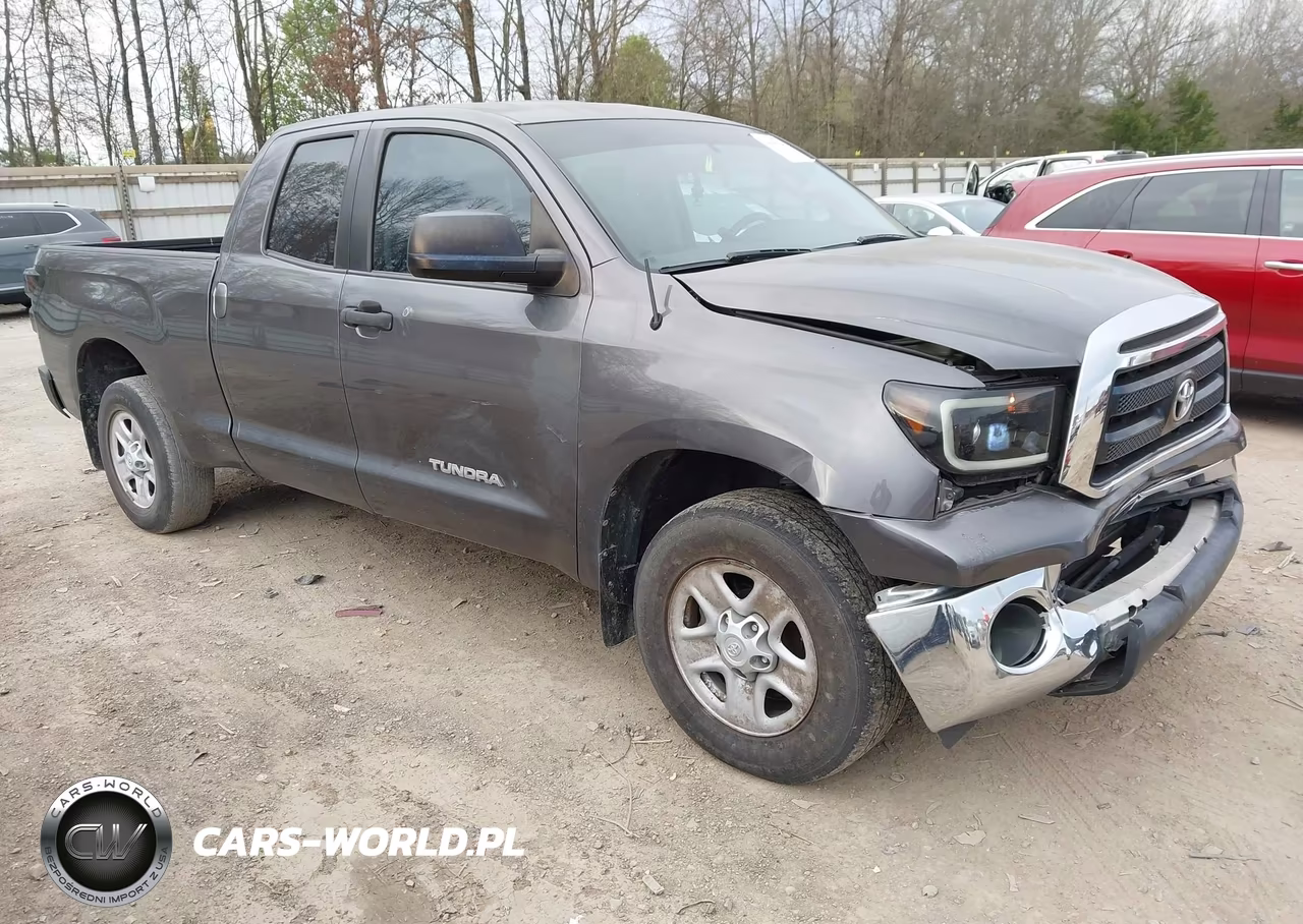 2012 Toyota Tundra Grade 4.6L V8
