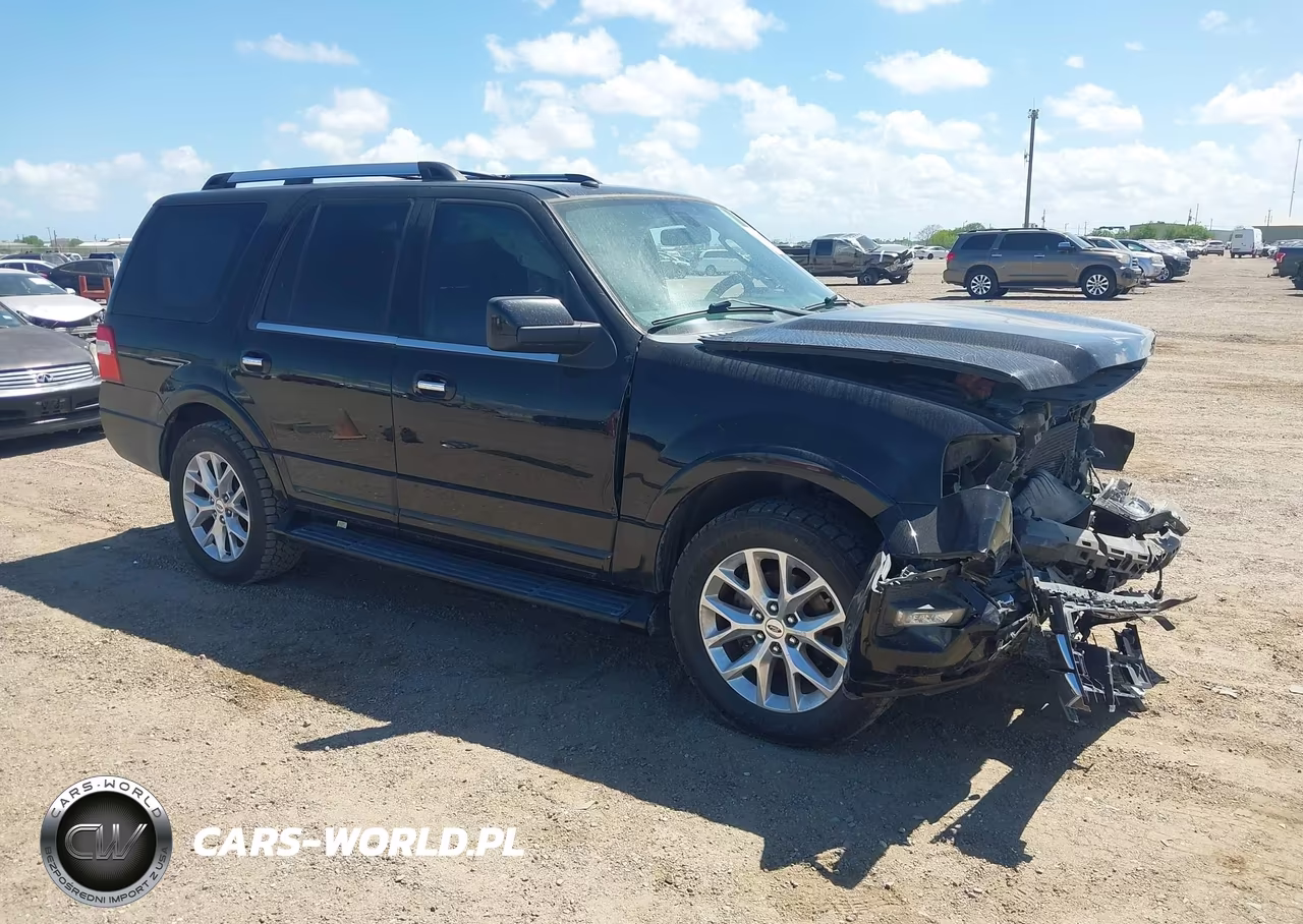 2017 Ford Expedition Limited