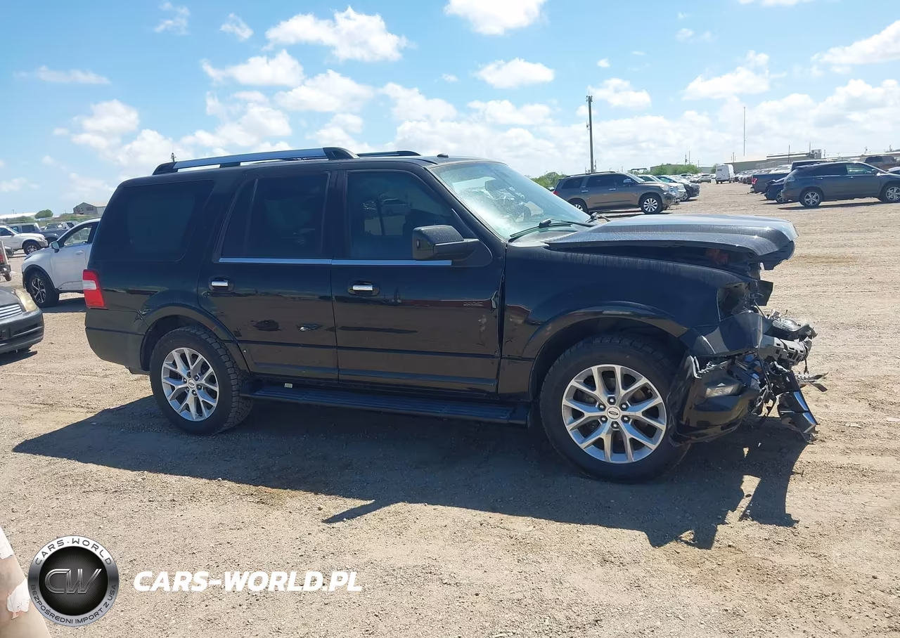 2017 Ford Expedition Limited VIN:1FMJU1KT0HEA19874 - 14