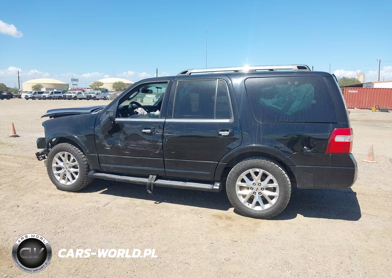 2017 Ford Expedition Limited VIN:1FMJU1KT0HEA19874 - 15