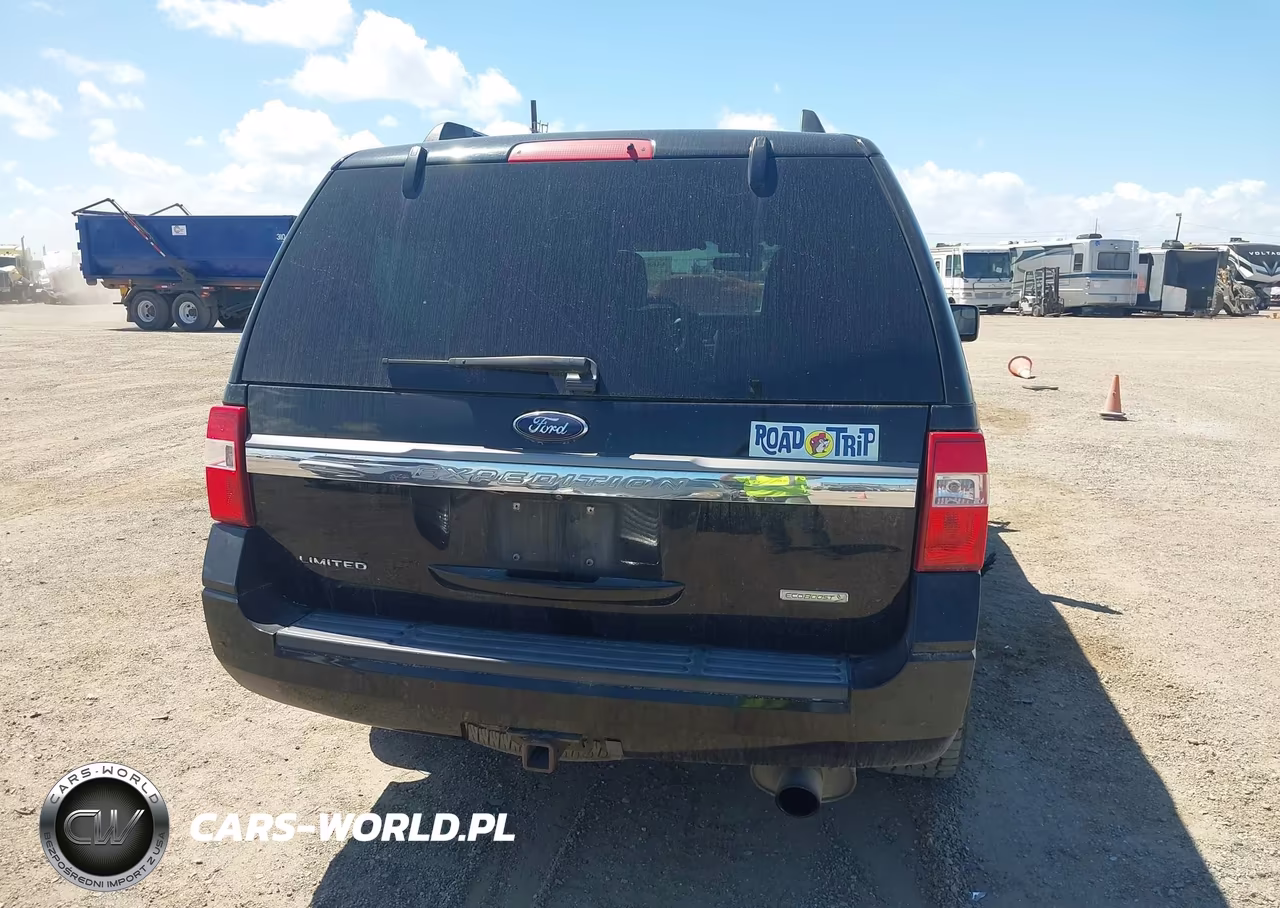 2017 Ford Expedition Limited VIN:1FMJU1KT0HEA19874 - 17