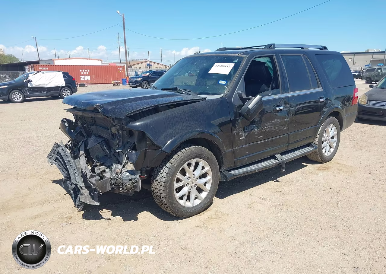 2017 Ford Expedition Limited VIN:1FMJU1KT0HEA19874 - 2