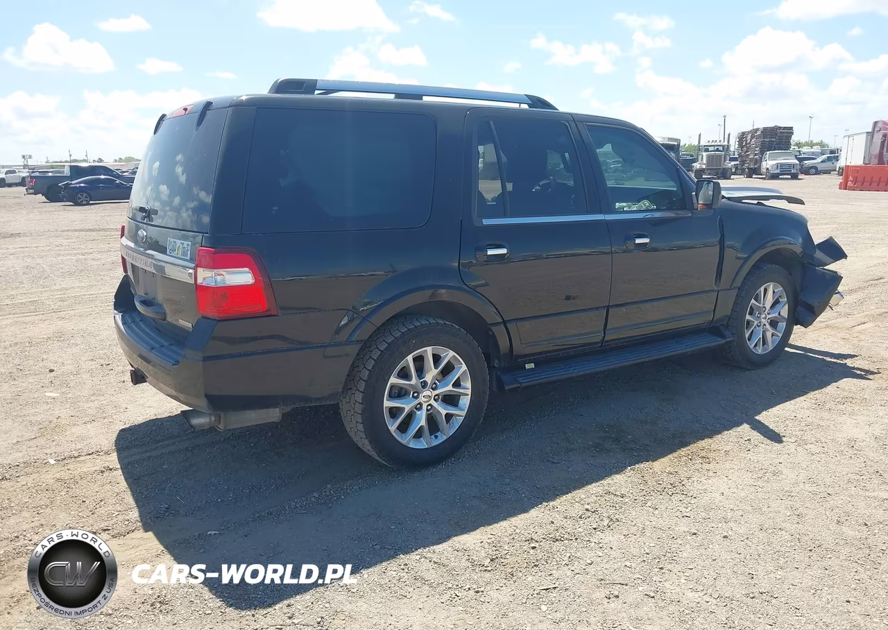 2017 Ford Expedition Limited VIN:1FMJU1KT0HEA19874 - 4