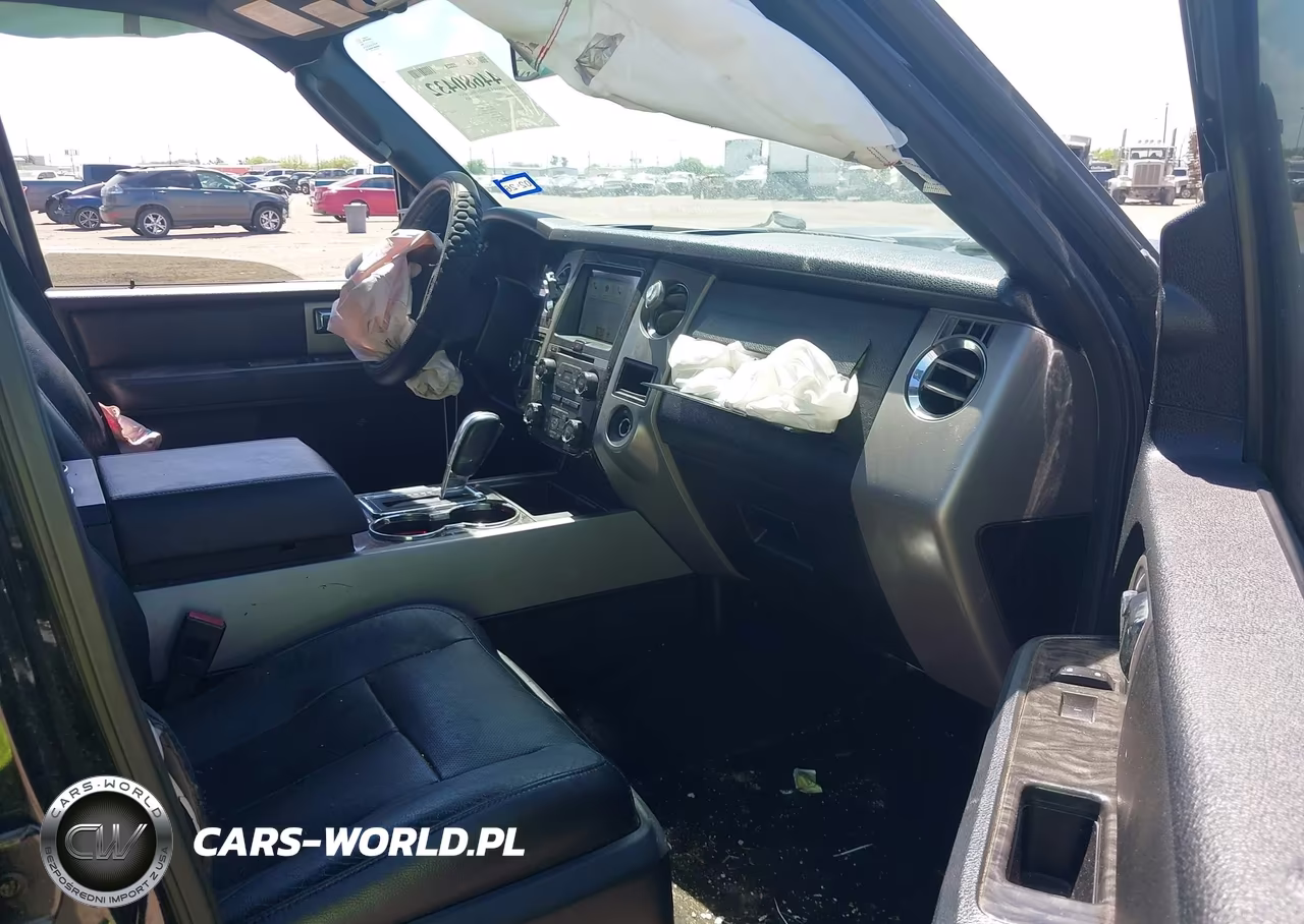 2017 Ford Expedition Limited VIN:1FMJU1KT0HEA19874 - 5