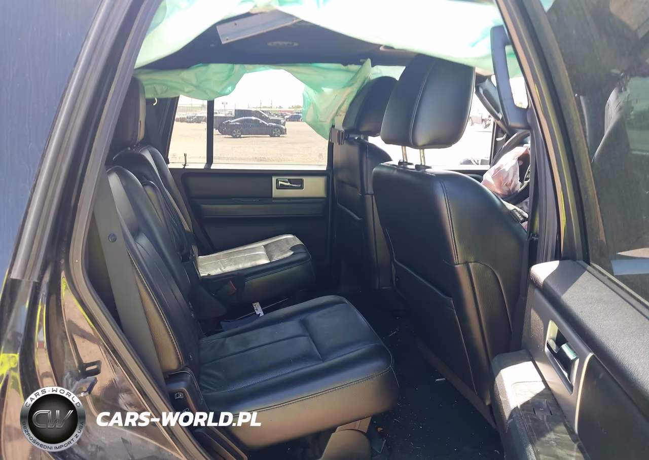 2017 Ford Expedition Limited VIN:1FMJU1KT0HEA19874 - 8