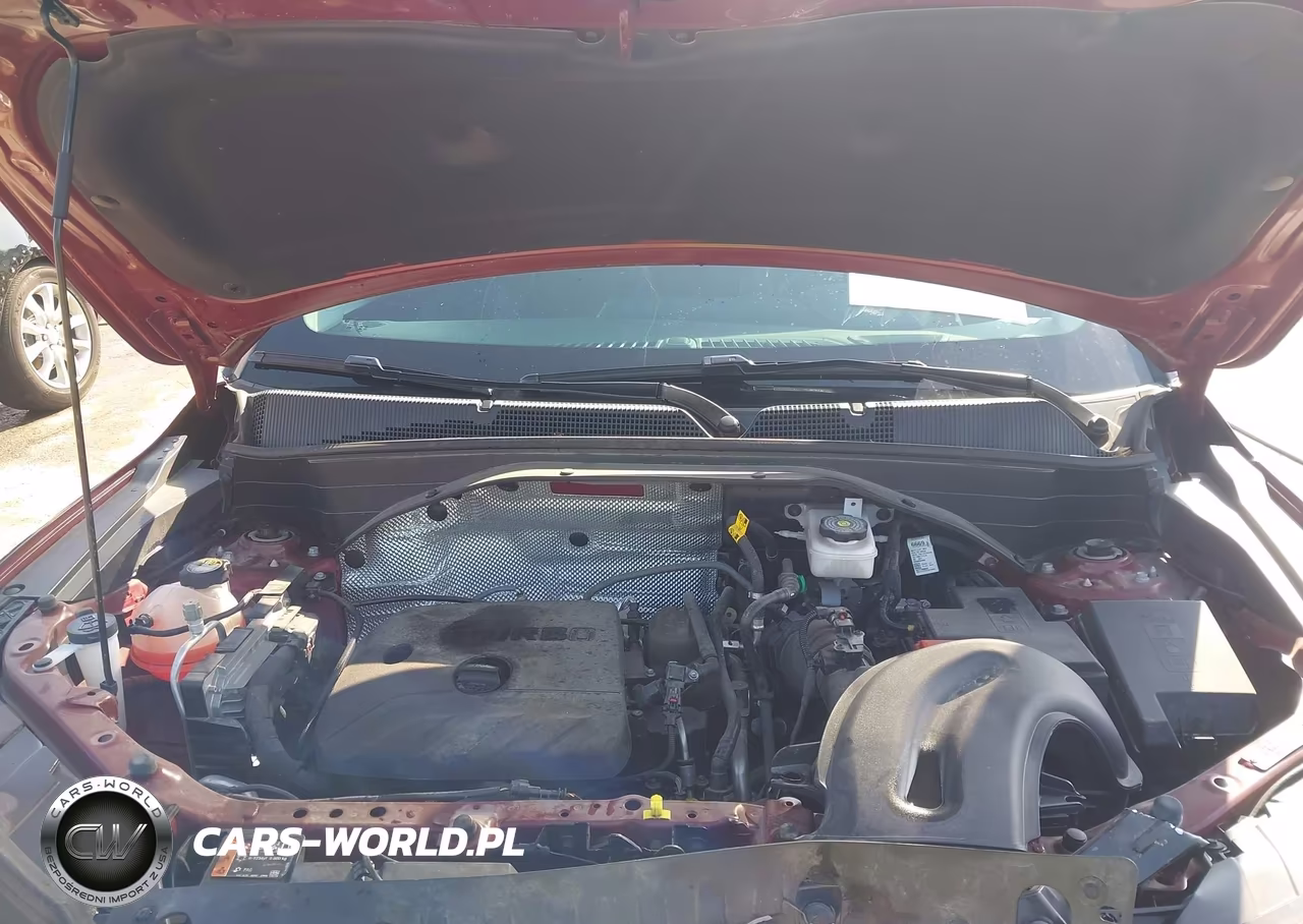 2024 Chevrolet Trailblazer Fwd Lt VIN:KL79MPSL9RB169833 - 10