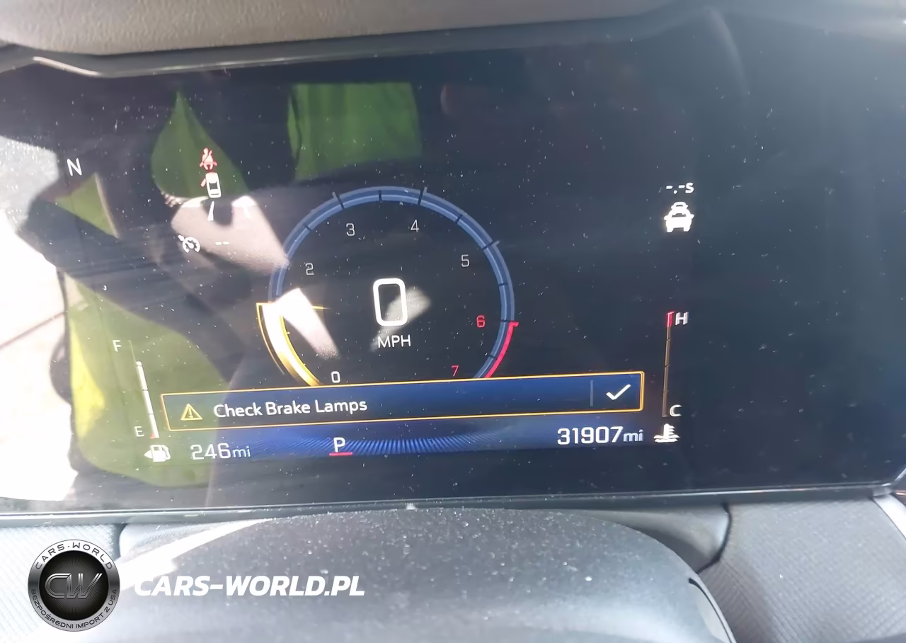 2024 Chevrolet Trailblazer Fwd Lt VIN:KL79MPSL9RB169833 - 7