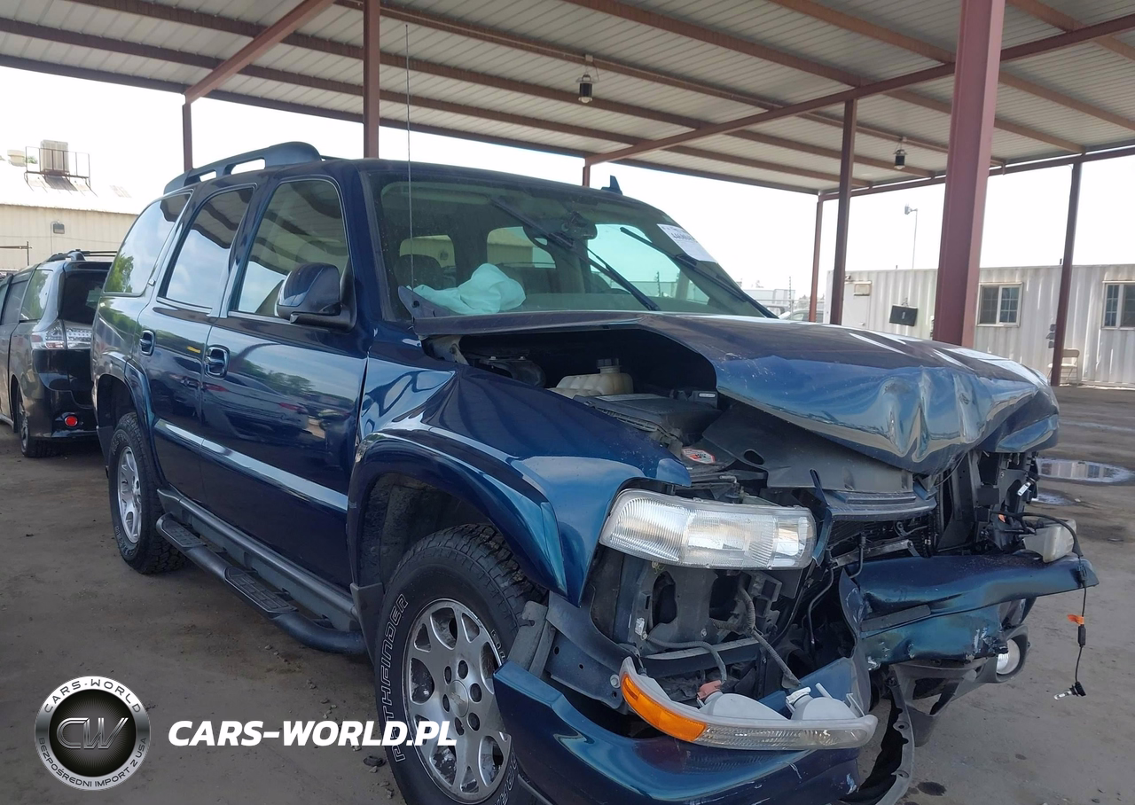 2006 Chevrolet Tahoe Z71