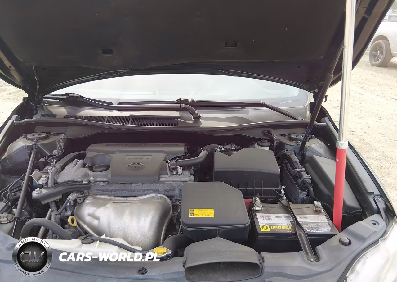 2015 Toyota Camry Se VIN:4T1BF1FK3FU934060 - 10
