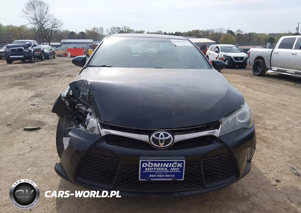 2015 Toyota Camry Se VIN:4T1BF1FK3FU934060 - 13