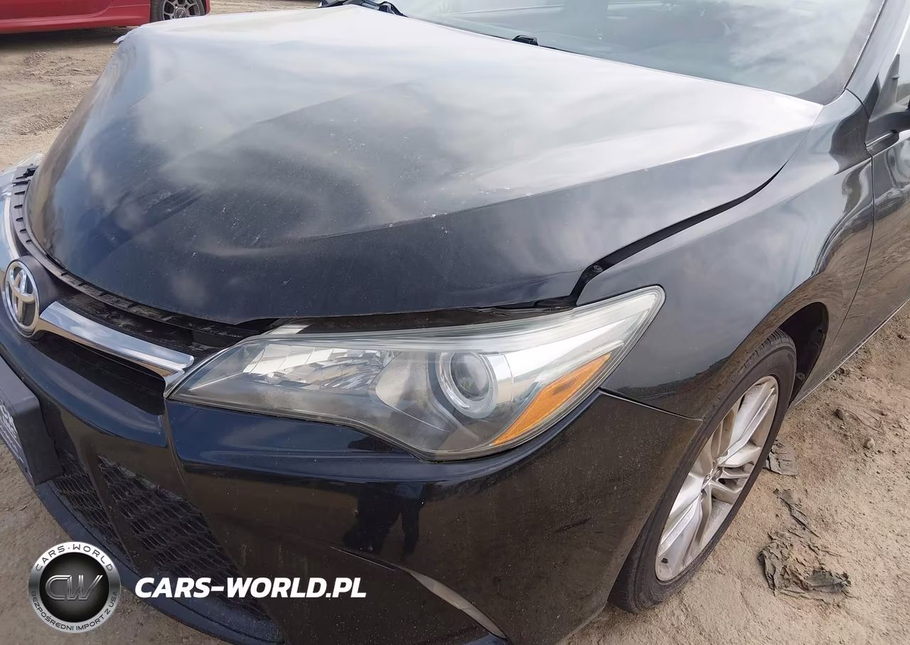 2015 Toyota Camry Se VIN:4T1BF1FK3FU934060 - 6