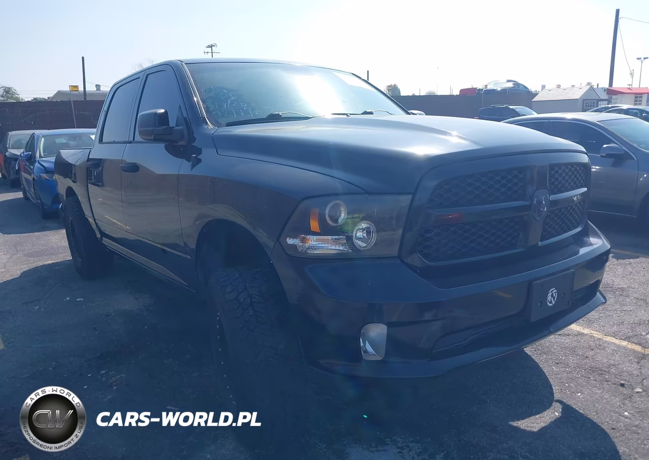 2014 Ram 1500 Express