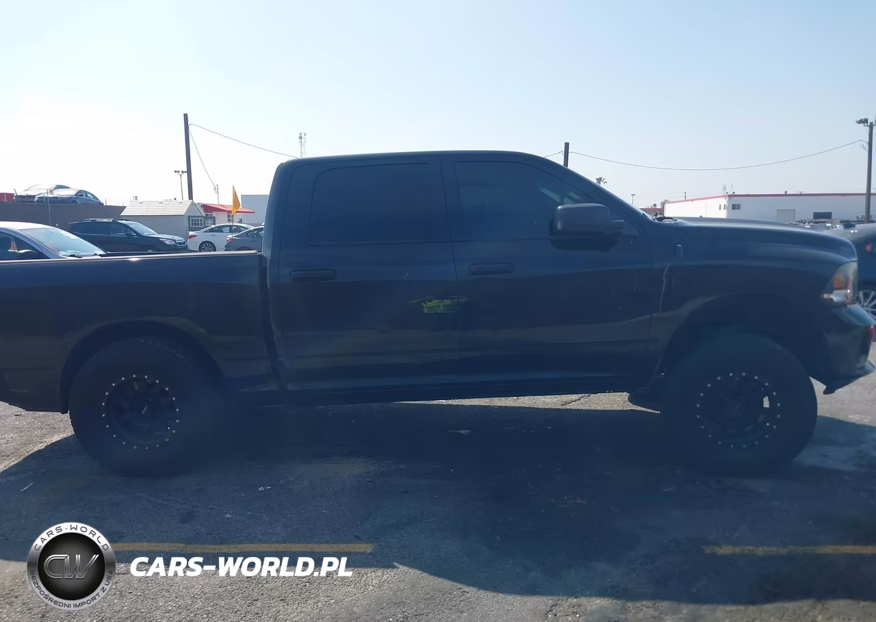2014 Ram 1500 Express VIN:1C6RR6KT0ES272218 - 13