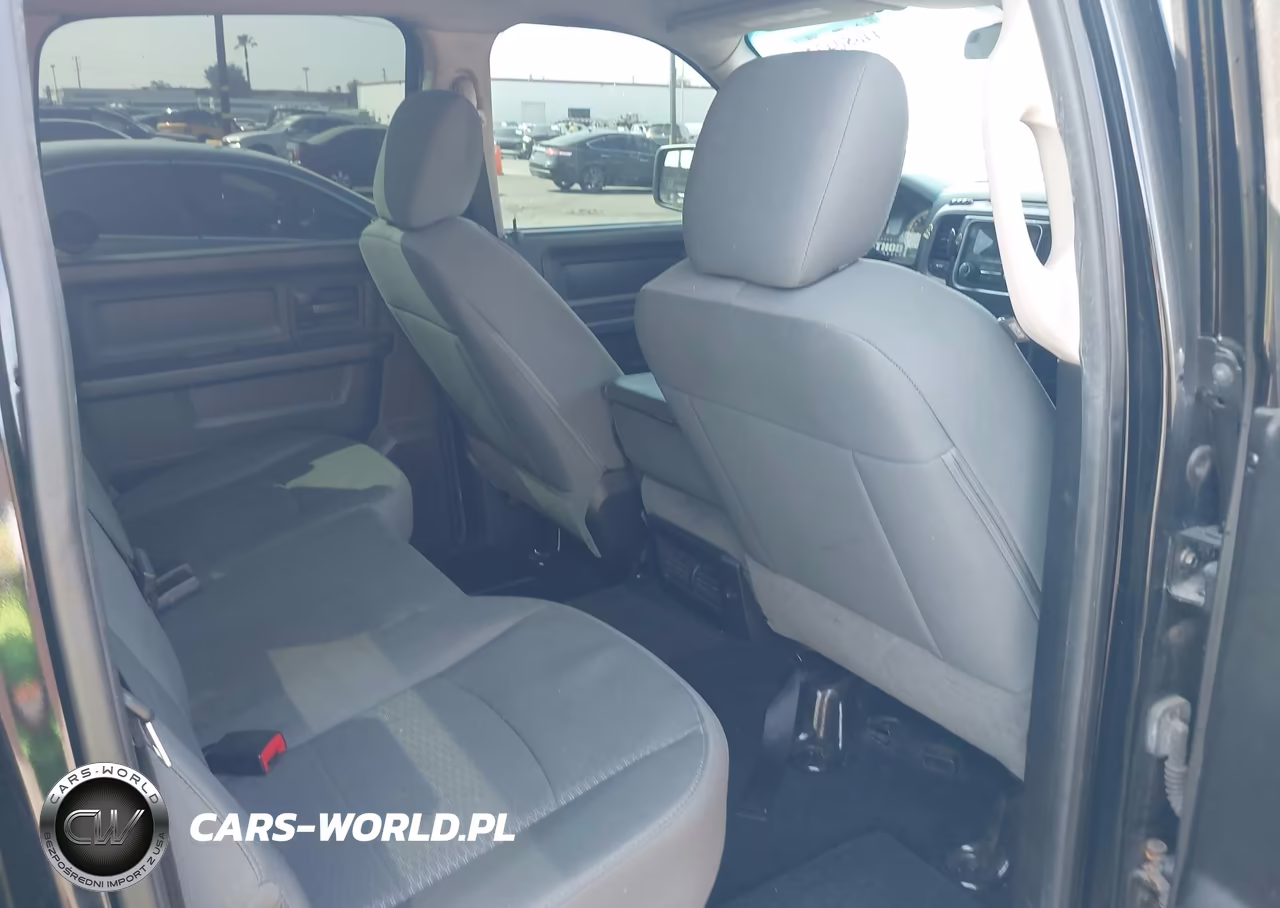 2014 Ram 1500 Express VIN:1C6RR6KT0ES272218 - 8