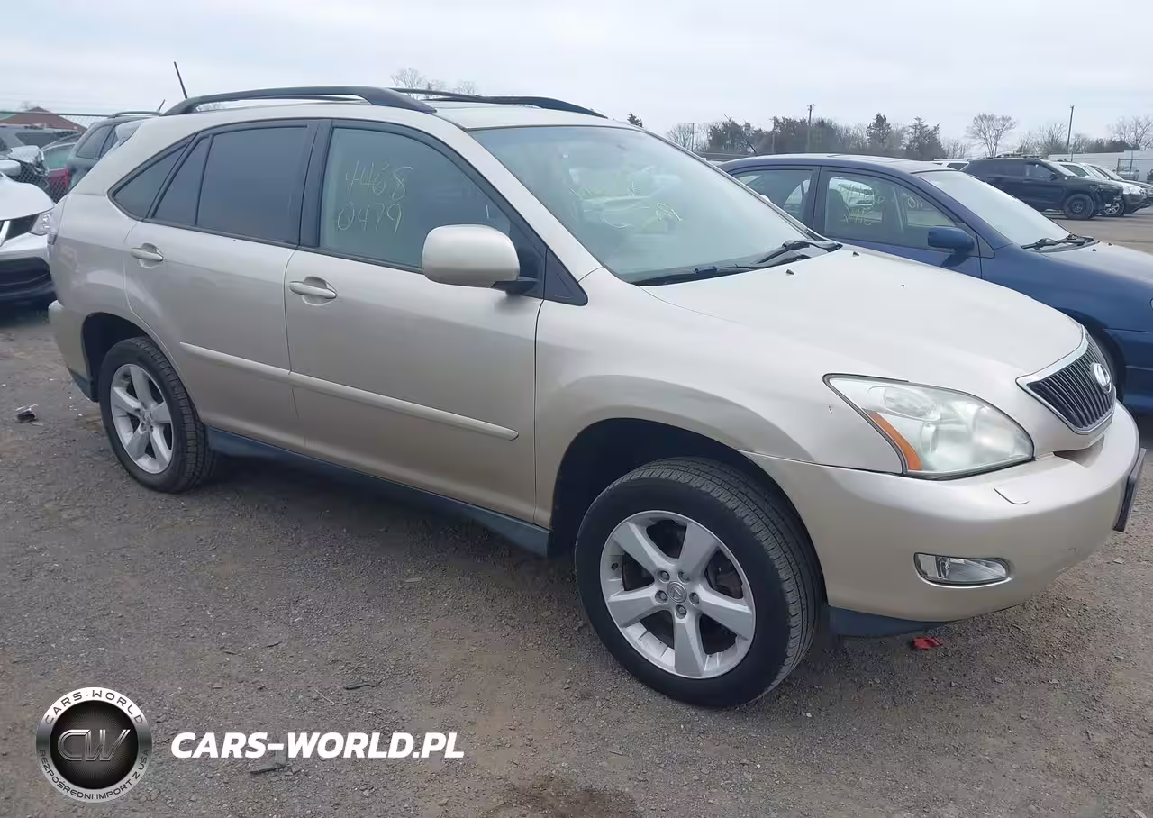 2005 Lexus Rx 330