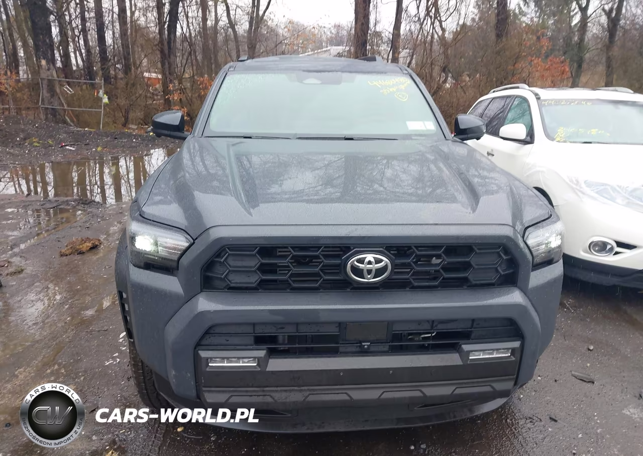 2025 Toyota 4Runner Trd Off Road Premium VIN:JTEVA5BR7S5045692 - 12
