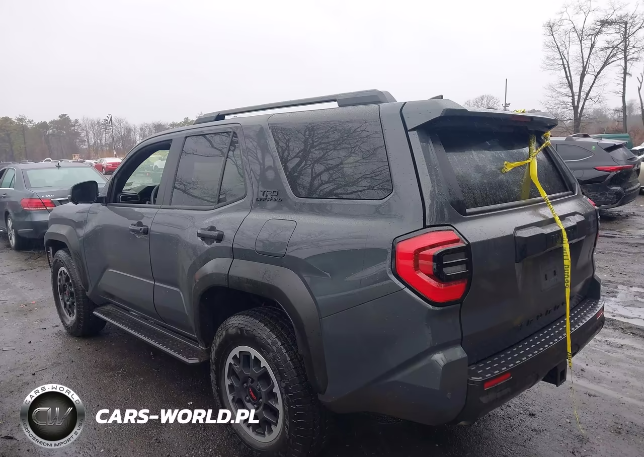 2025 Toyota 4Runner Trd Off Road Premium VIN:JTEVA5BR7S5045692 - 14