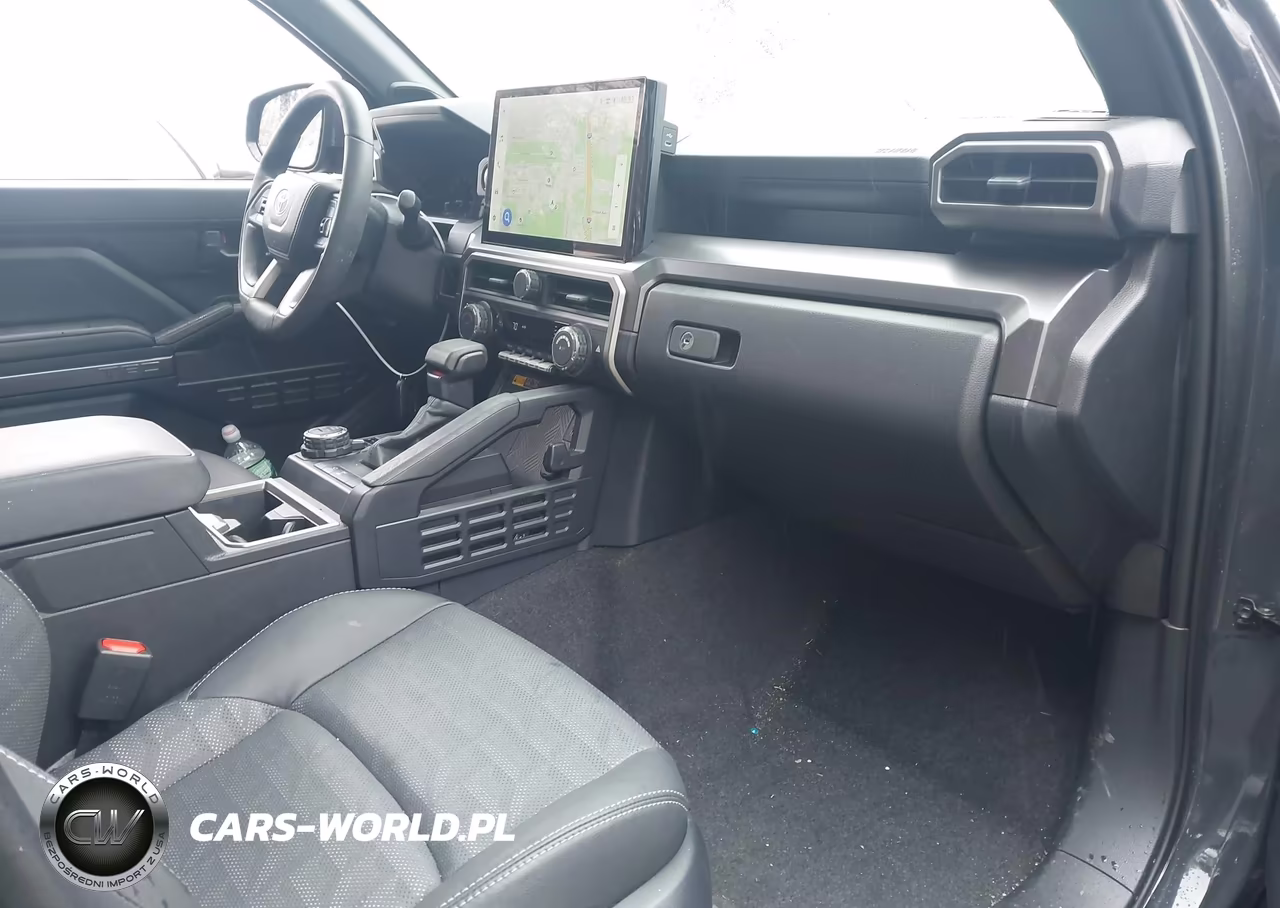 2025 Toyota 4Runner Trd Off Road Premium VIN:JTEVA5BR7S5045692 - 5