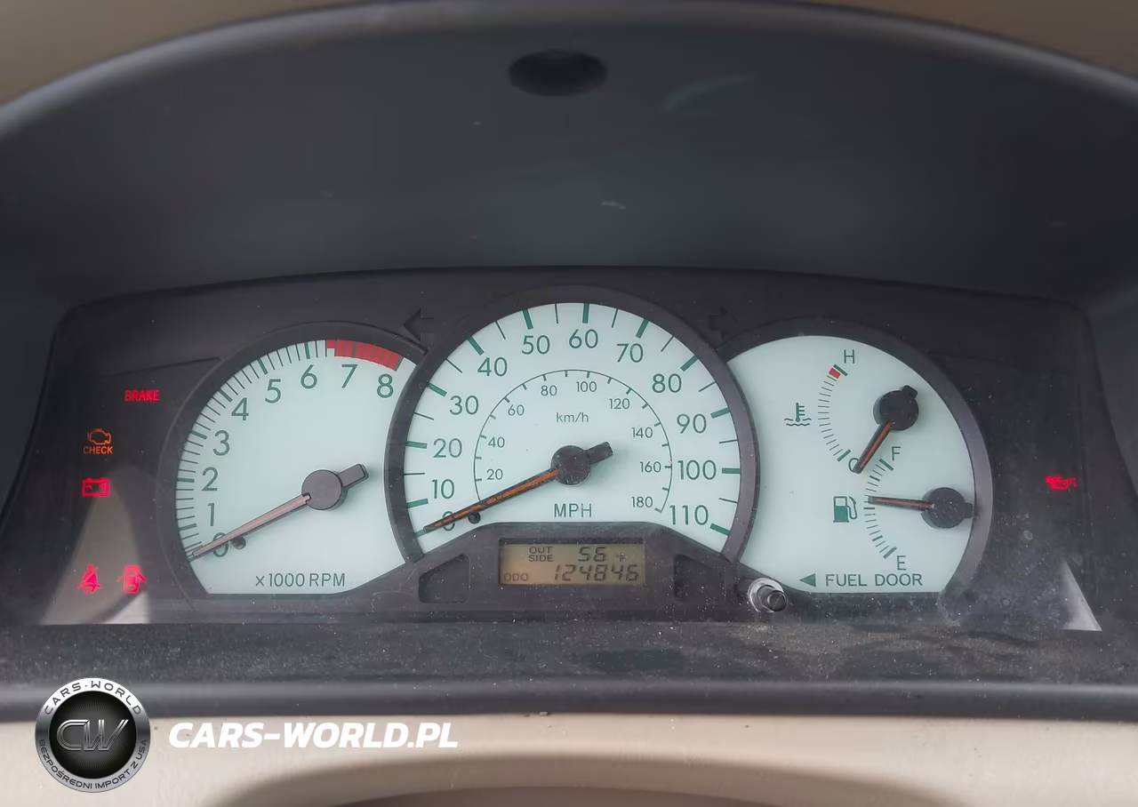 2004 Toyota Corolla Le VIN:JTDBR32E742032396 - 7