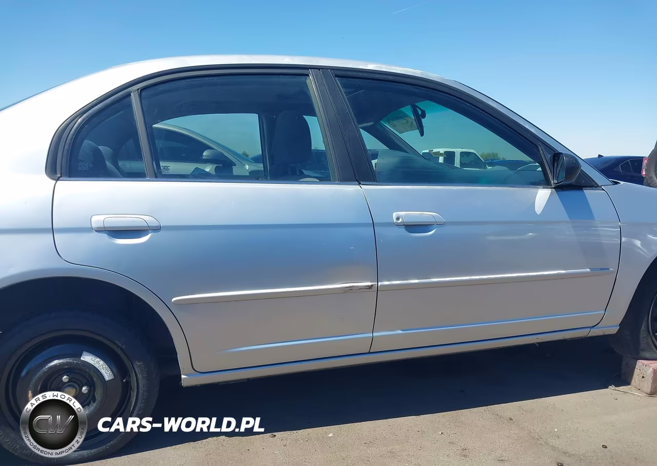 2002 Honda Civic Ex VIN:2HGES26812H555788 - 14
