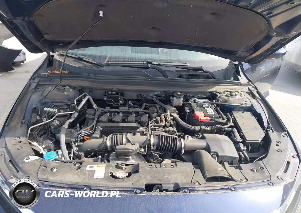 2020 Honda Accord Lx VIN:1HGCV1F19LA072206 - 10