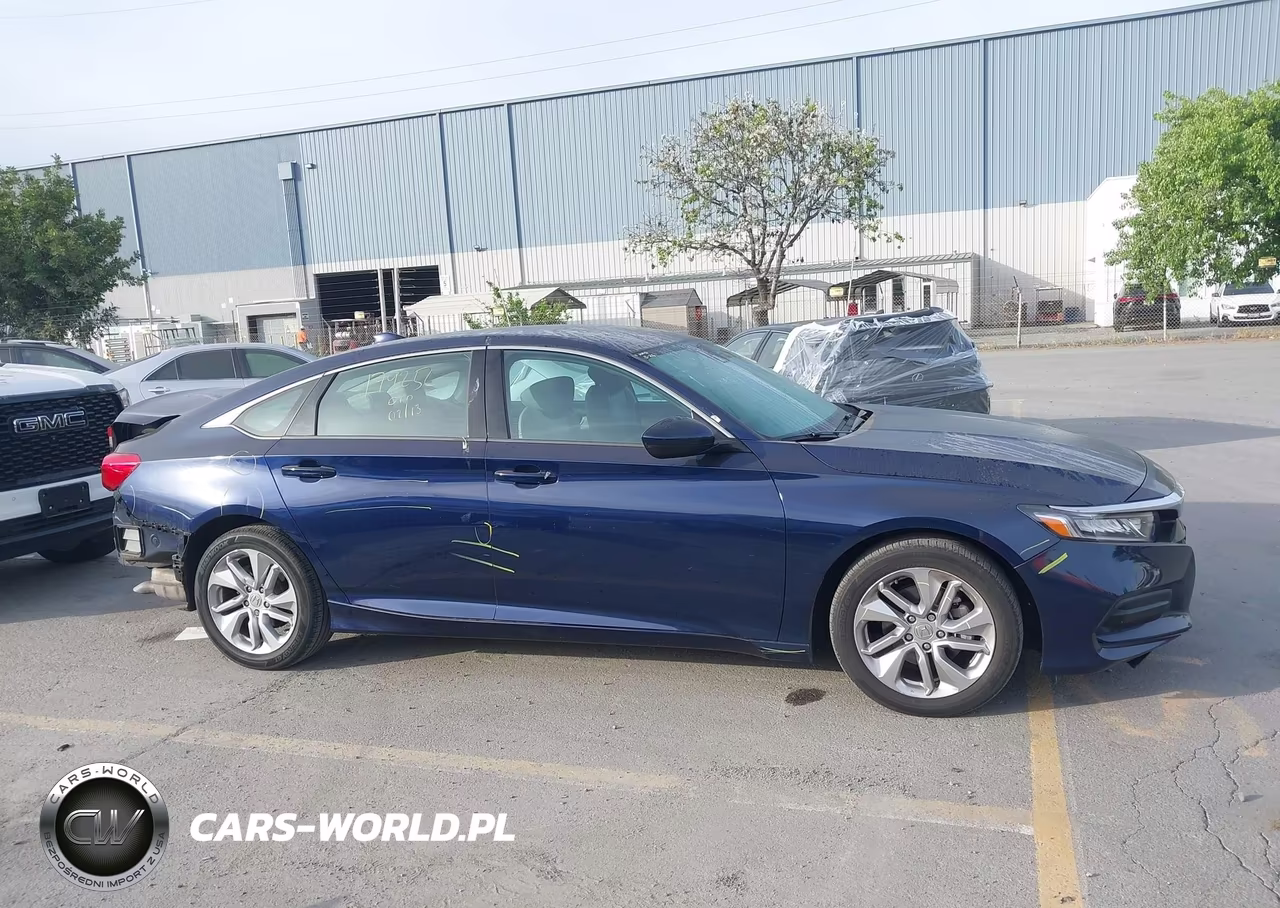 2020 Honda Accord Lx VIN:1HGCV1F19LA072206 - 14