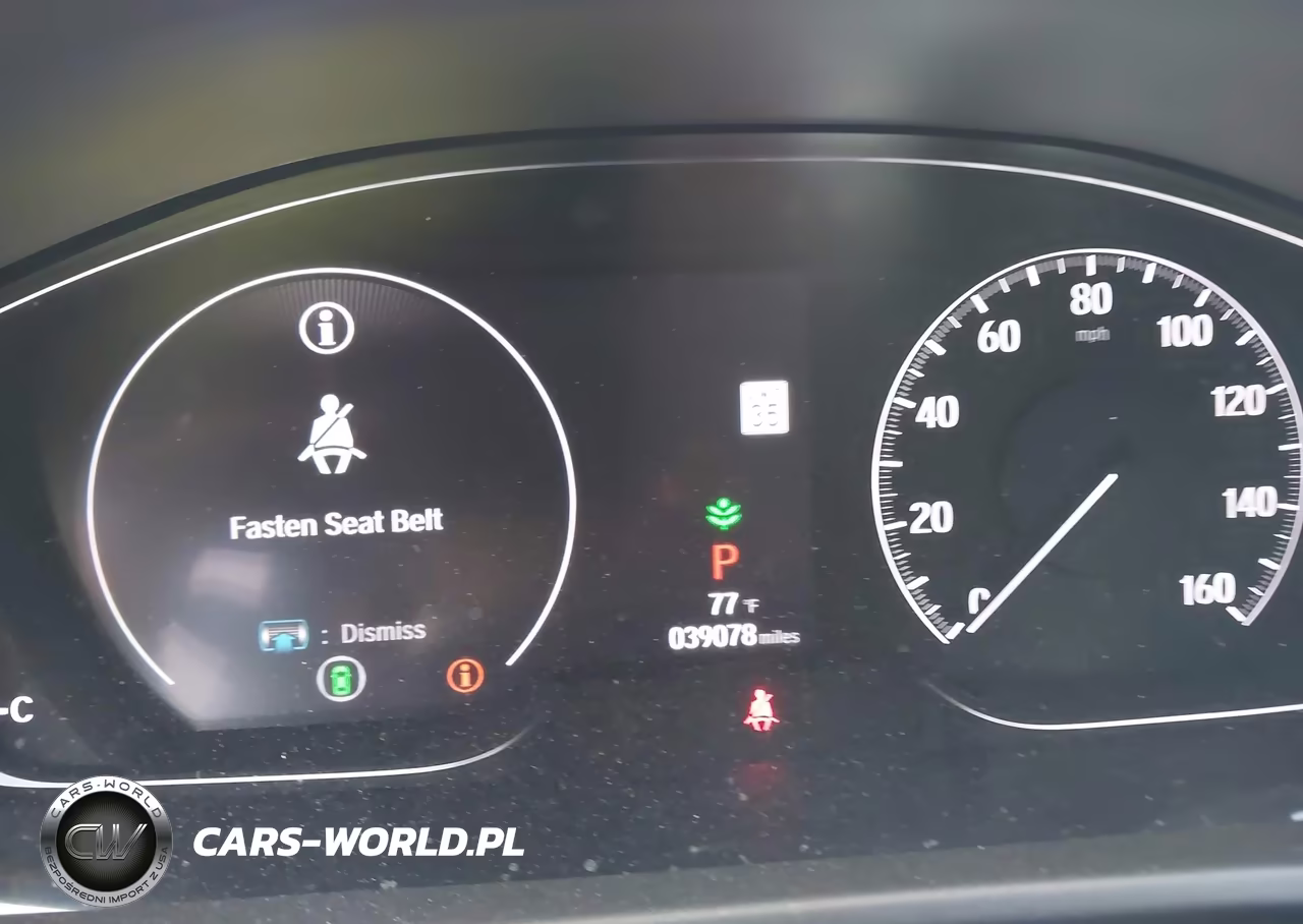 2020 Honda Accord Lx VIN:1HGCV1F19LA072206 - 16