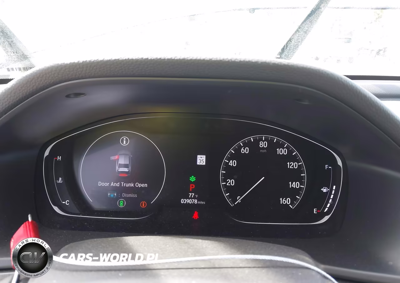 2020 Honda Accord Lx VIN:1HGCV1F19LA072206 - 7