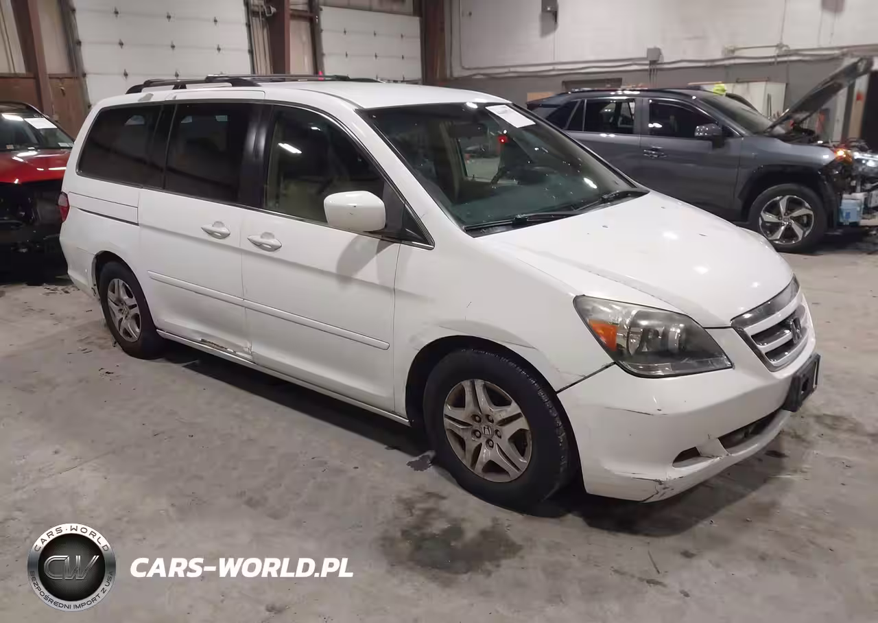 2006 Honda Odyssey Ex