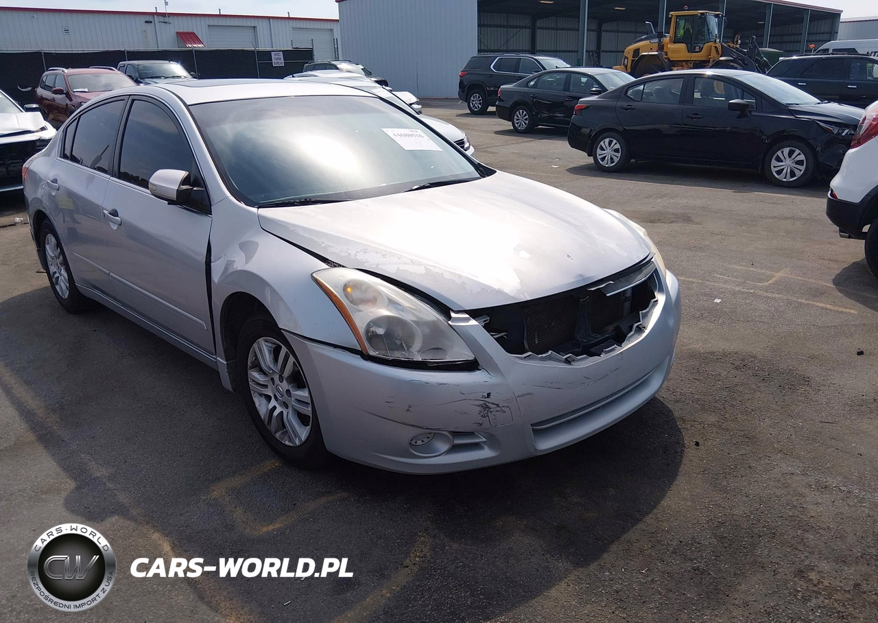 2010 Nissan Altima 2.5 S