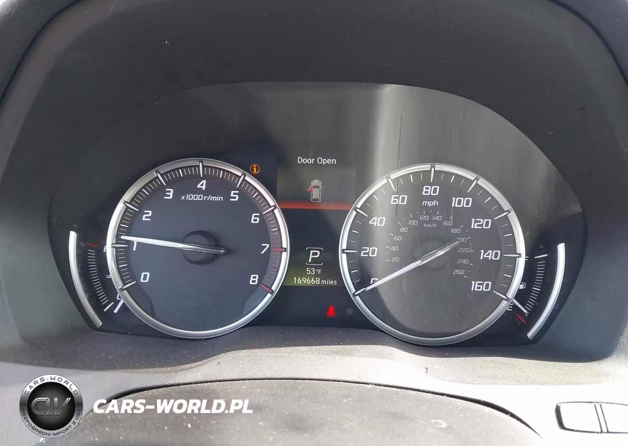 2015 Acura Mdx VIN:5FRYD4H28FB011356 - 7