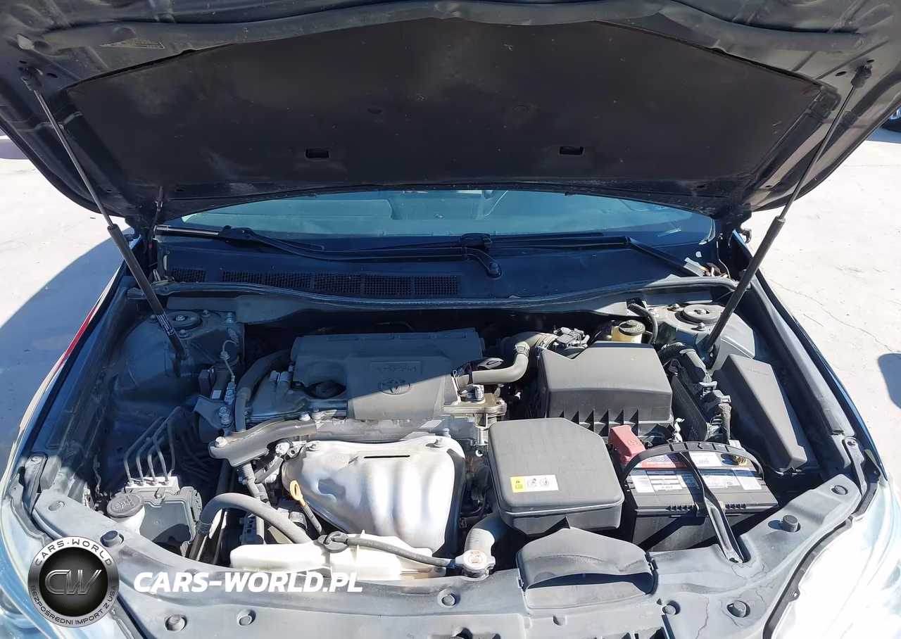 2017 Toyota Camry Le VIN:4T1BF1FK5HU311364 - 10